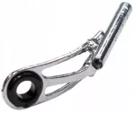 Me&scaron;kerės žiedelis PEAK SIС COBRA 1,6 mm / 3 mm, MISTRALL