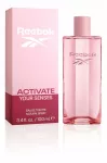 Tualetinis vanduo moterims Reebok Activate Your Senses 100 ml