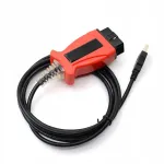 Diagnostinė sąsaja Volvo FCR+ USB (1995&ndash;2004), pilna diagnostika