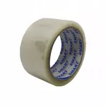 Skaidri pakavimo juosta Smart, 48 mm x 40 m, 1 vnt.