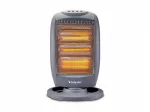 Halogeninė &scaron;ildymo panelė Beper P203PAN011, 1200 W, su osciliacija