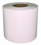 Terminio perne&scaron;imo etiketės ZEBRA, baltos, 92x50 mm, 40 mm ritinėlis, 1000 vnt.