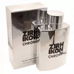 Vyri&scaron;kas tualetinis vanduo ZIRH IKON CHROME 125 ml