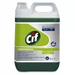 Indų ploviklis Cif citrinų kvapo, 5 l