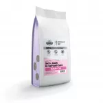 Katėms Caniwild Veterinary Diet pa&scaron;aras be grūdų, odai, kailiui ir plaukų gumulėliams, 1,5 kg