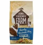 Jūrų kiaulyčių pa&scaron;aras Supreme Tiny FARM Friends, 907 g