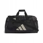 Sportinė ta&scaron;ė adidas Defender Graphic Duffle M, juoda, KC9922