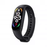 I&scaron;manioji apyrankė Xiaomi Mi Band 7 juoda
