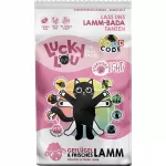 Sausas kačių ėdalas Lucky Lou Light, vi&scaron;tiena ir ėriena, 1,7 kg