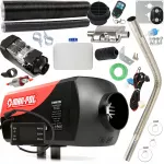 Dyzelinis oro &scaron;ildytuvas MAR-POL 8 kW 12 V, WEBASTO tipo