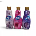 Skalbinių mink&scaron;tiklis ABC Parfumia, koncentratas, 3 x 60 skalbimų
