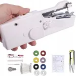 Mini ne&scaron;iojama elektrinė siuvimo ma&scaron;ina