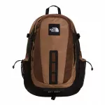 Miesto kuprinė The North Face HOT SHOT, ruda, NF0A3KYJS3E