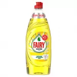 Indų ploviklis Fairy Extra+ Citrus, 650 ml