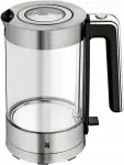 Elektrinis virdulys WMF LONO Cromargan 1,7 l, sidabrinis, 3000 W