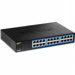 Tinklo jungiklis Trendnet TEG-S25D, 5 jungtys, Gigabit Ethernet (10/100/1000)