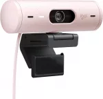 Internetinė kamera 1080P su automatiniu ap&scaron;vietimo reguliavimu