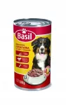 &Scaron;lapias &scaron;unų ėdalas su jautiena Basil, 1250 g