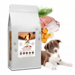 Sausas ėdalas mažų veislių &scaron;uniukams Zoo Imperium Junior, kalakutiena ir antis, 2 kg