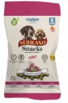 &Scaron;unų skanėstai SERRANO su ėriena, 100 g