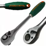 Raktas terk&scaron;lė 1/2'' JONNESWAY 27 cm R2904