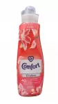 Skalbinių mink&scaron;tiklis Comfort Strawberry Lily, 1 l, 40 skalbimų