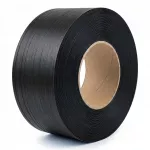 Juosta PP 16 mm juoda, tvirtinimui