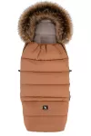 Miegmai&scaron;is COTTONMOOSE Combi Yukon Fur Amber, tinka Cybex vežimėliui