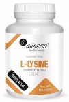 Maisto papildas ALINESS L-LYSINE 500mg, 100 kapsulių