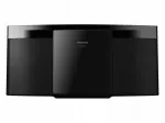 Hi-Fi mikro bok&scaron;tas Panasonic SC-HC200 juodas