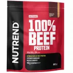 Jautienos baltymai HydroBEEF 900g, be laktozės, &scaron;okolado skonio