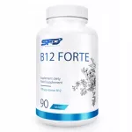 Vitaminas B12 FORTE, 90 tabletės, SFD