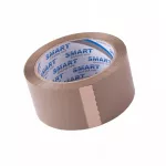 Ruda pakavimo juosta SMART 48 mm, 91 m, stipri lipni, 1 vnt.