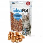 Kramtukai katėms ideaPet su la&scaron;i&scaron;a, 60 g