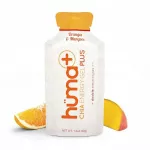 Energijos gelis Huma Gel PLUS, apelsinų-mango skonio