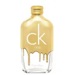 Tualetinis vanduo Calvin Klein CK One Gold, 100 ml