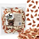 &Scaron;unų skanėstas su ėriena ir menke Mr. Pretzel