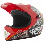 Vaiki&scaron;kas krosinis &scaron;almas XS, tinkamas keturračiams, enduro, BMX, elektriniams paspirtukams