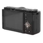 Veidrodinis fotoaparatas 5K HD 64MP WIFI su 3.2" pasukamu jutikliniu ekranu N5