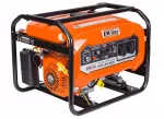 Generatorius PZU25DCS, 2,2 kW, 230V, AVR, Loncin LC168F variklis