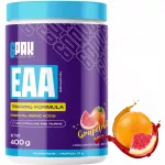 Aminorūg&scaron;tys AMINO EAA 400g BCAA kompleksas