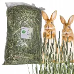 Žaliosios čiobrelių &scaron;ienas triu&scaron;iams, jūros kiaulytėms ir graužikams, 300 g