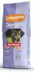 Sausas pa&scaron;aras sterilizuotoms katėms DIAMANT PREMIUM Micio su vi&scaron;tiena, 15 kg