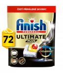 Indaplovių kapsulės Ultimate Plus All in 1, 72 vnt., 2 pakuotės