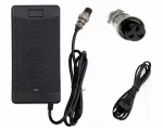 Įkroviklis 54,6V 2A, tinka KAMIKAZE K1, KAMIKAZE K1 PLUS, TECHLIFE X6