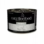 &Scaron;lapias kačių maistas Catz Finefood su kengūriena, 200 g
