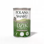 &Scaron;erniena su obuoliais POLANA SMAKU, 400 g