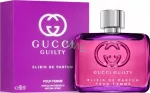 Moteri&scaron;kas parfumuotas vanduo Gucci Guilty Elixir 60 ml