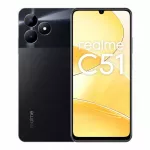 I&scaron;manusis telefonas realme C51 4/128GB, Dual SIM, 6,74" IPS, 50 MP kamera, 5000mAh, 33W
