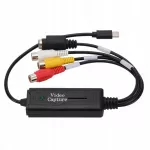 Garso keitiklis RCA į USB 3.1, garso įra&scaron;ymui